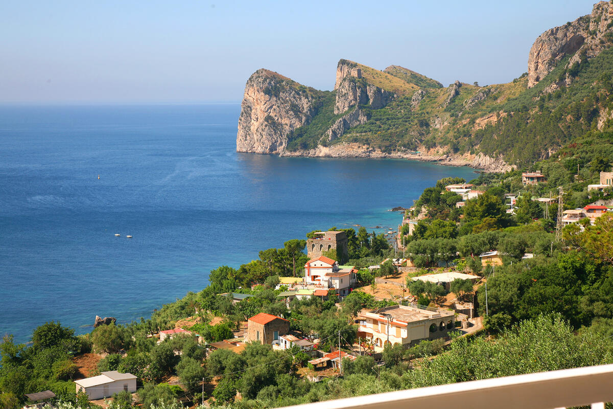 Tra relax e natura
nell'incantevole baia di Nerano